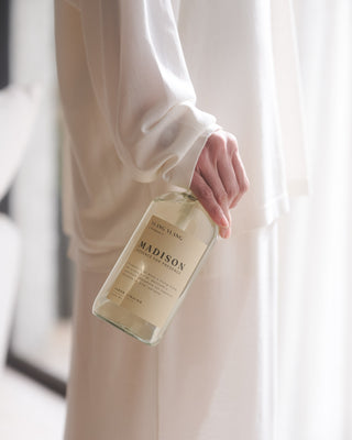 Jabón Líquido 500 ml <br> Green Citrus Transparente