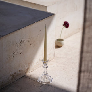 Set 4 Velas blancas para Candelabro