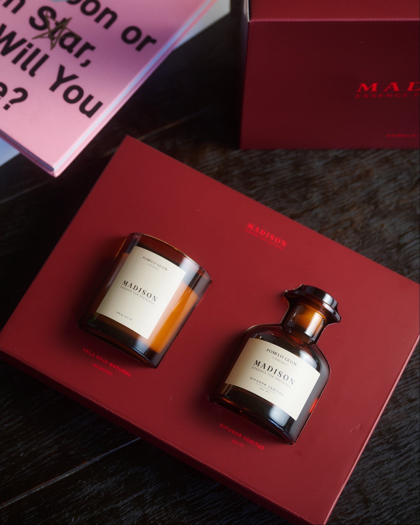 XMAS PACK POMELO GLOW