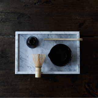 Tabla de Mármol Carrara Rectangular