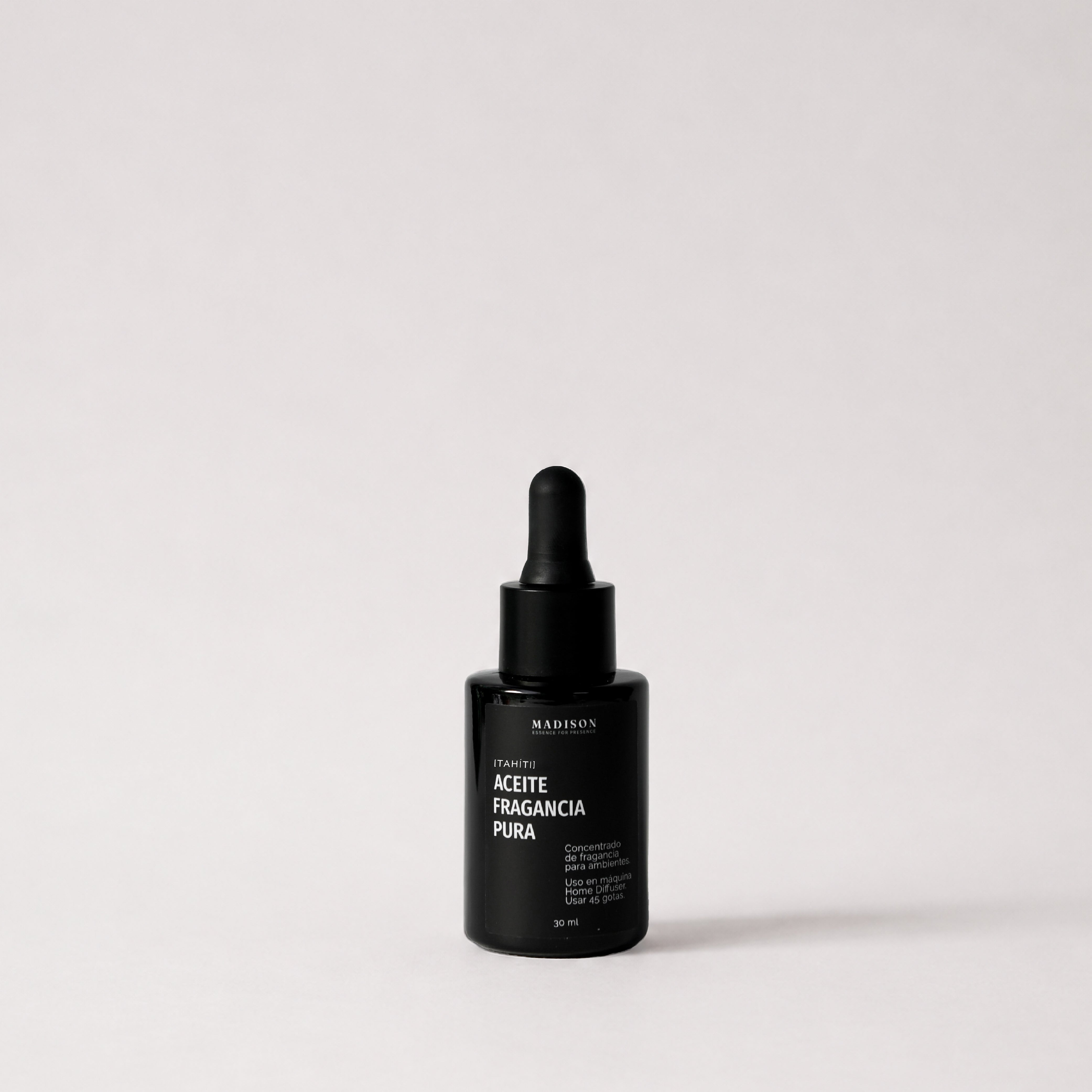 Aceite Fragancia Pura 30 ml <br> Tahití
