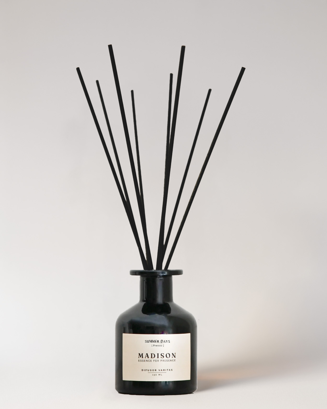 Difusor Varitas 150 ml <br> Summer Days Negro