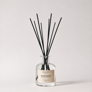 Difusor Varitas 250 ml <br> Green Citrus Transparente