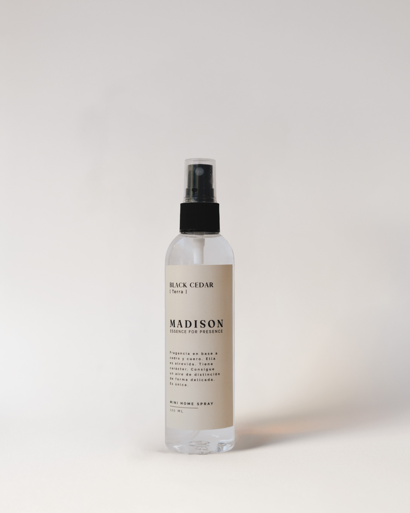Mini Home Spray 120 ml <br> Black Cedar