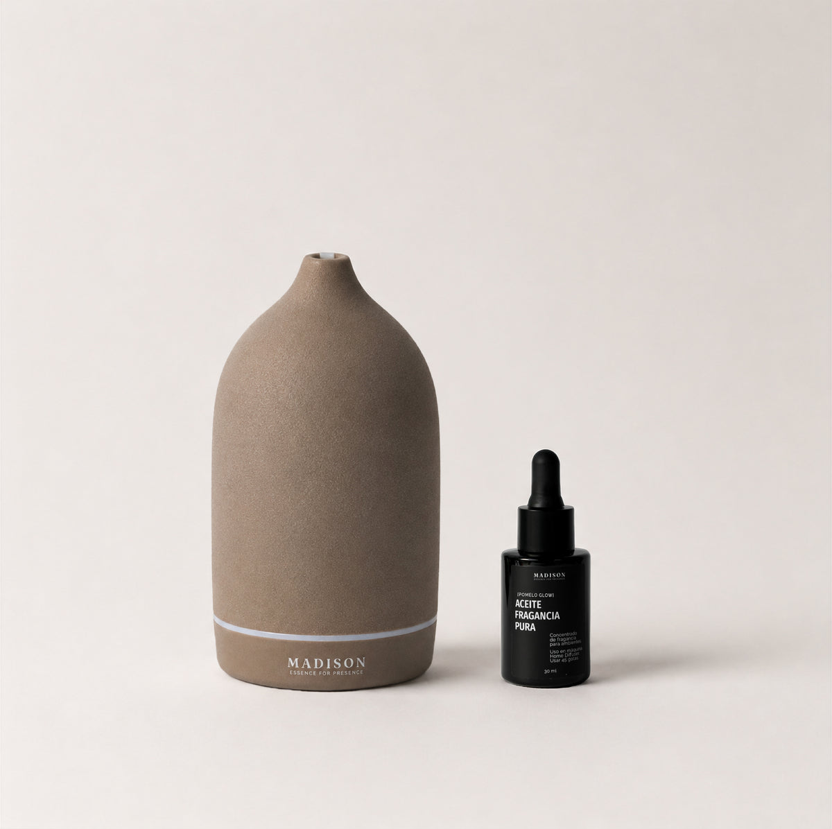 Pack Home Diffuser  Café <br>  + Aceite Fragancia 30 ml Pomelo Glow