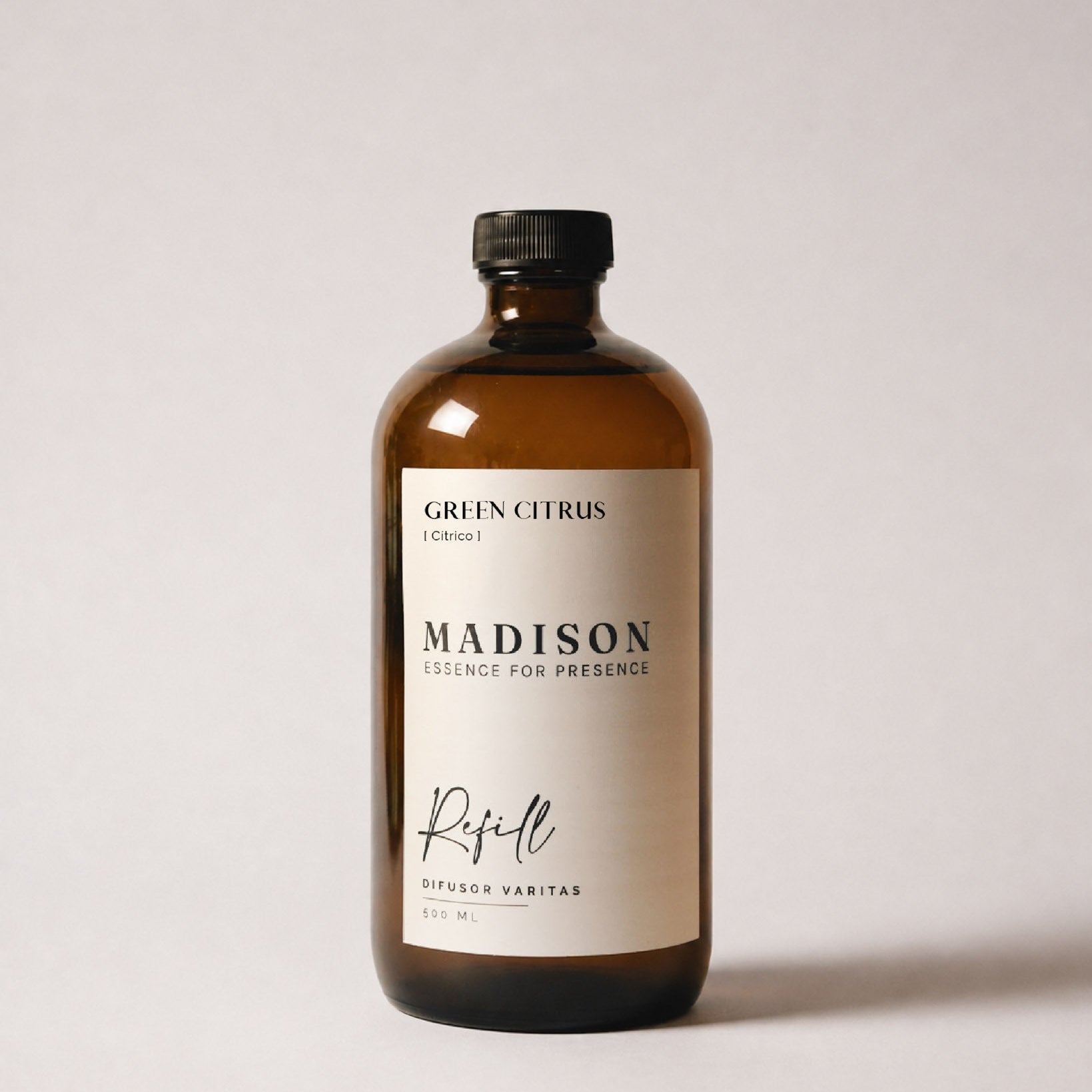 Refill Difusor Varitas 500 ml <br> Green Citrus