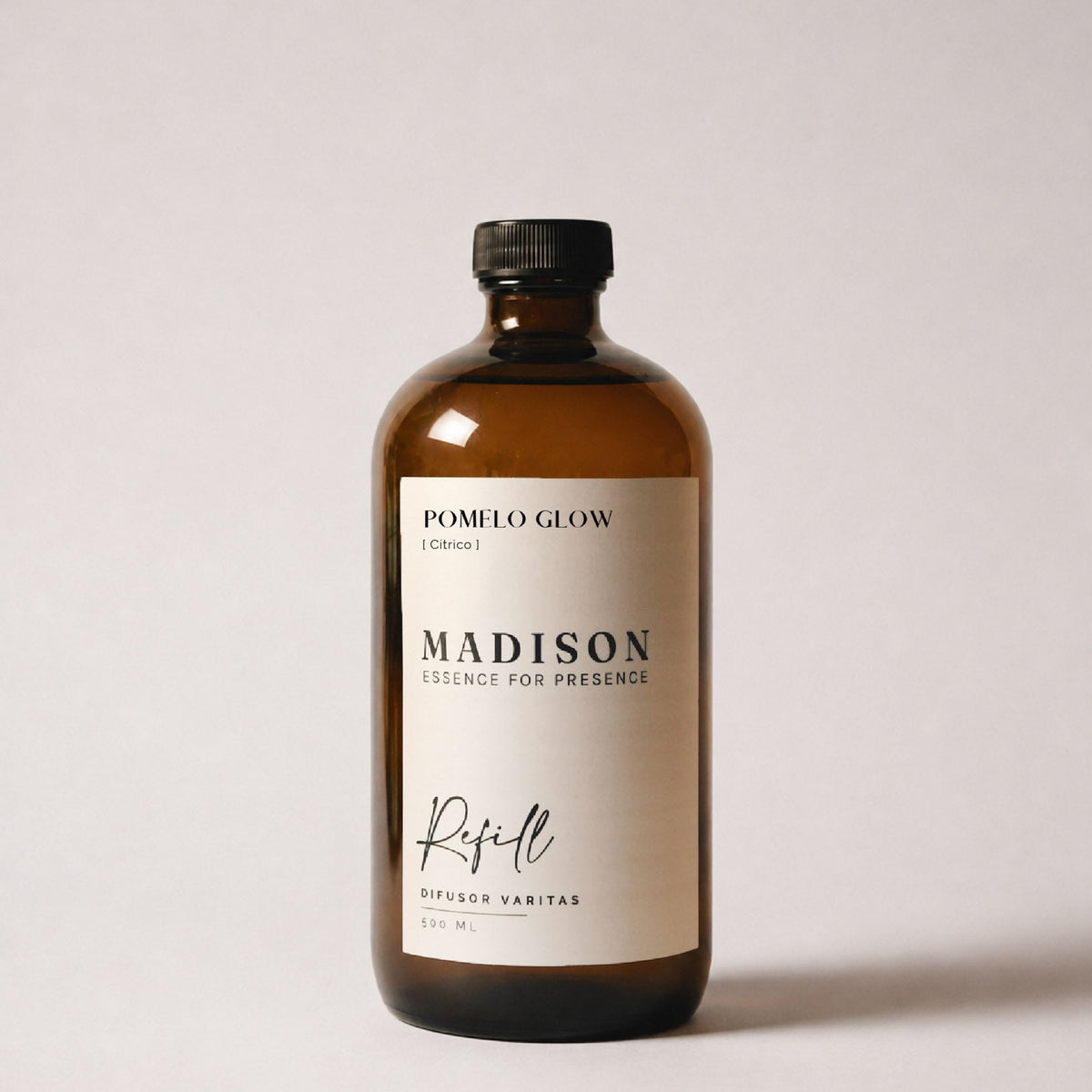 Refill Difusor Varitas 500 ml <br> Pomelo Glow