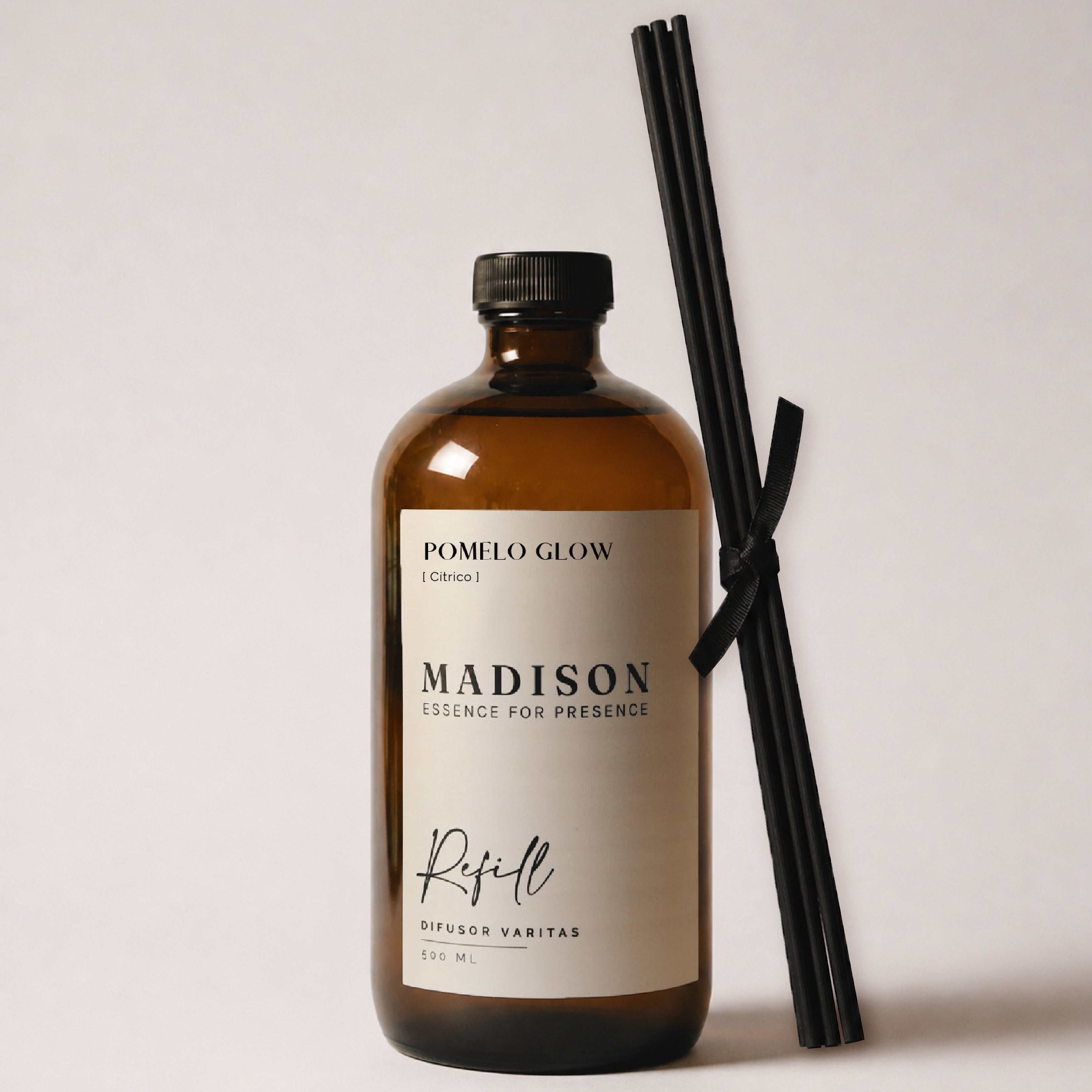 Refill Difusor Varitas 500 ml <br> Pomelo Glow