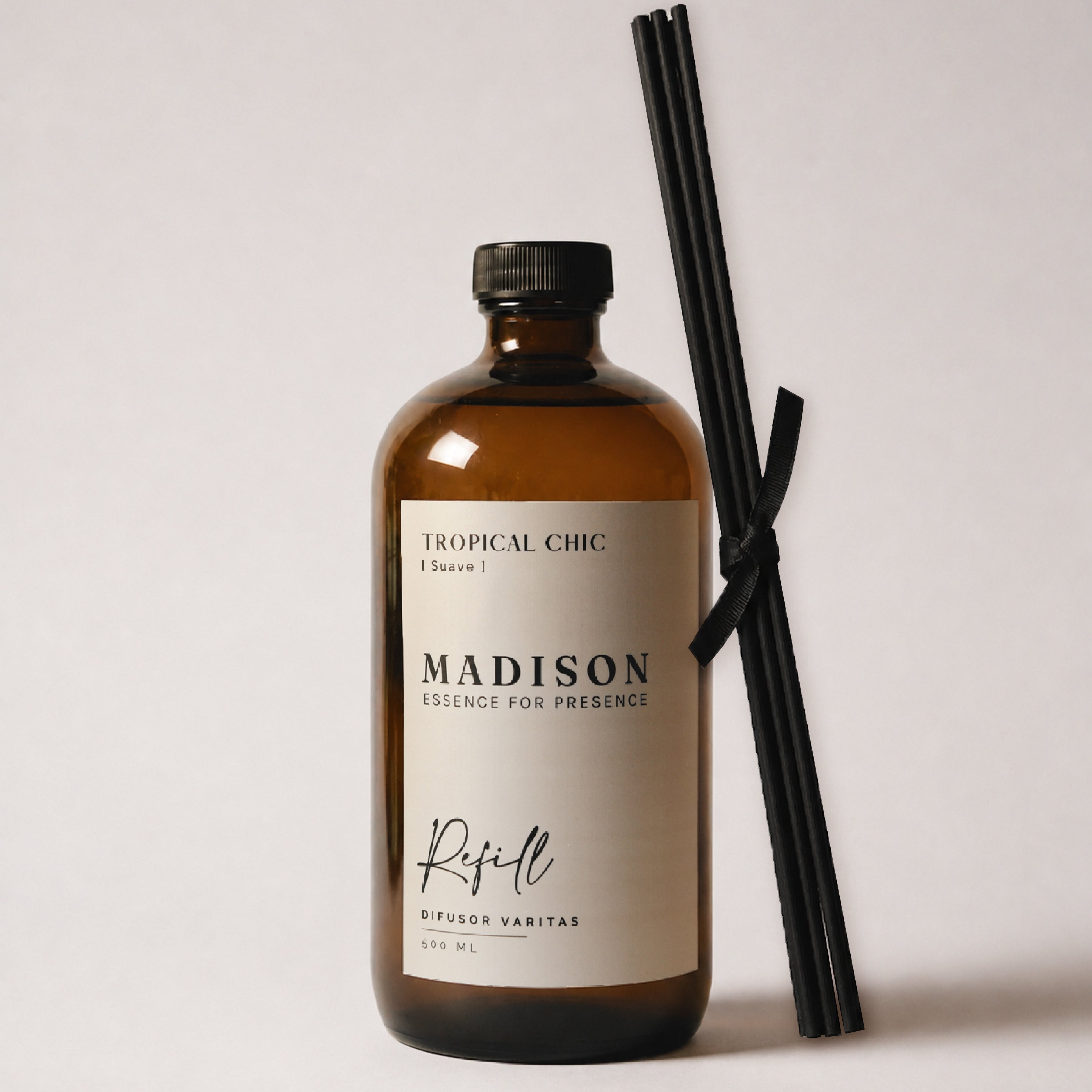 Refill Difusor Varitas 500 ml <br> Tropical Chic