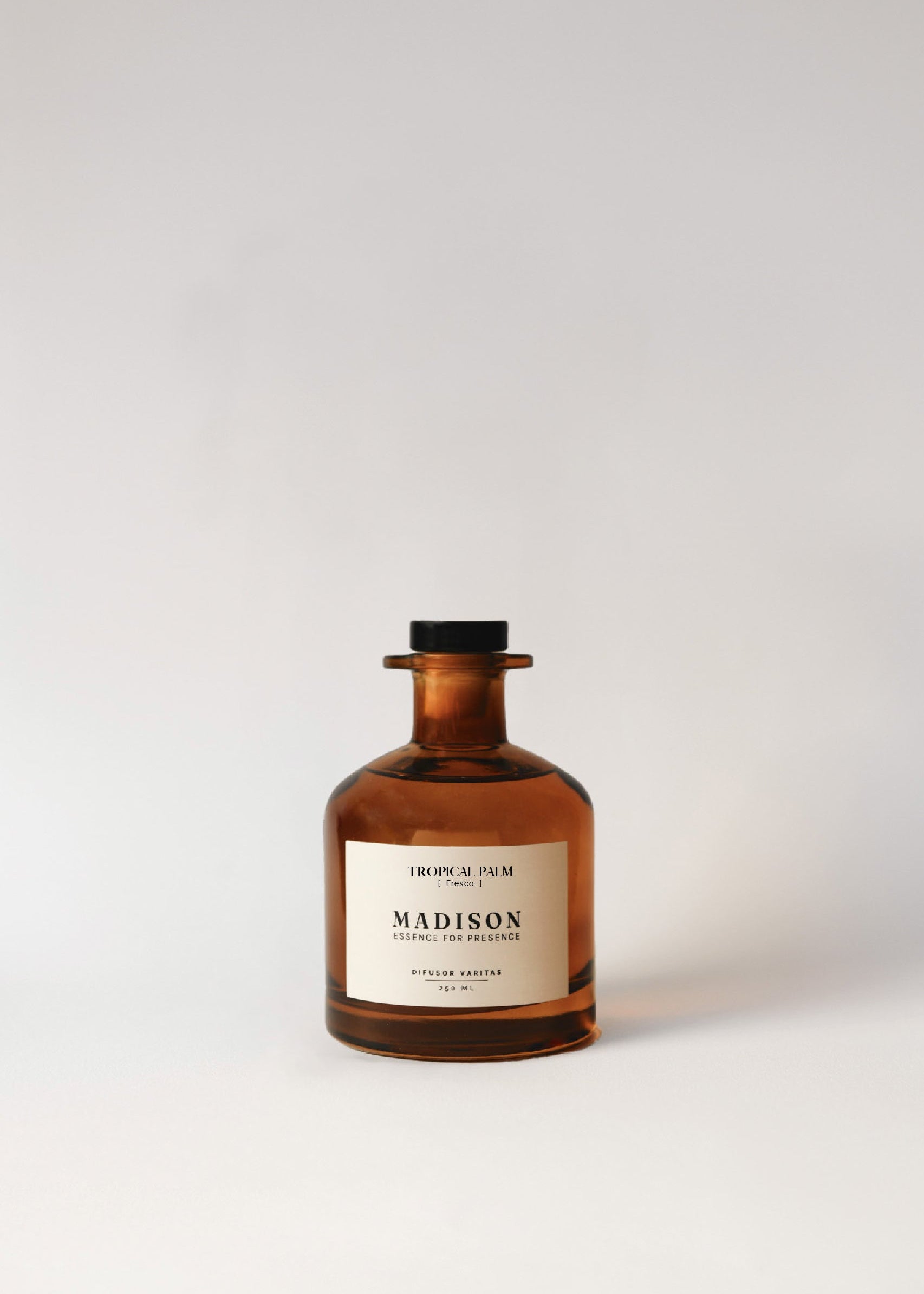 Difusor Varitas 250 ml <br> Tropical Palm Ámbar