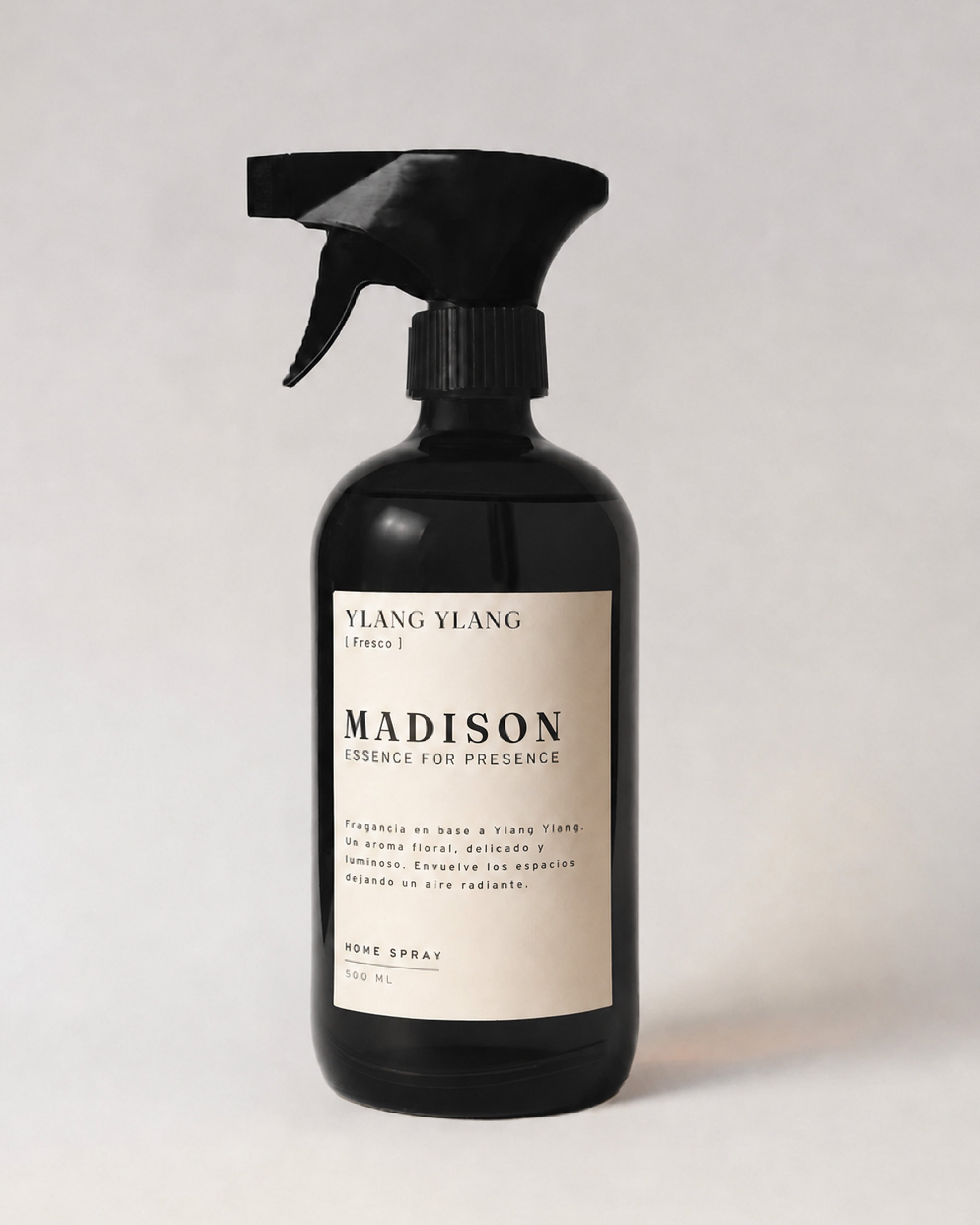 Home Spray 500 ml <br> Ylang Ylang Negro